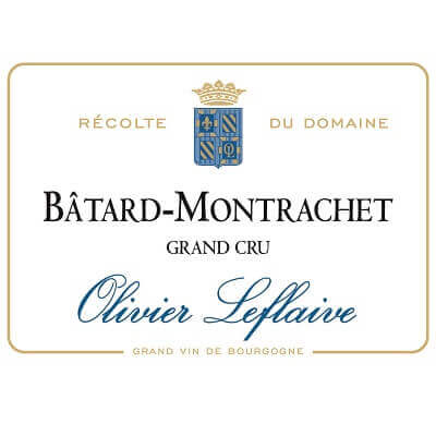 Olivier Leflaive Batard-Montrachet Grand Cru 2020 (6x75cl)