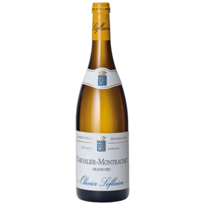 Olivier Leflaive Chevalier-Montrachet Grand Cru 2020 (6x75cl)