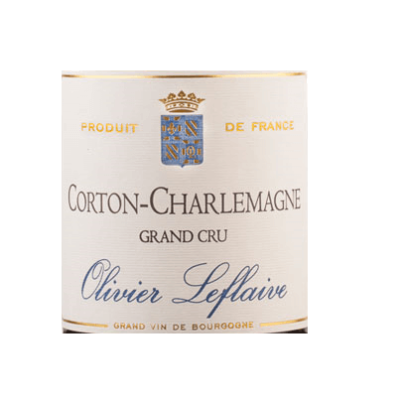 Olivier Leflaive Corton-Charlemagne Grand Cru Blanc 2013 (1x75cl)