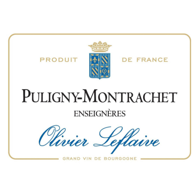 Olivier Leflaive Puligny-Montrachet 2016 (6x75cl)