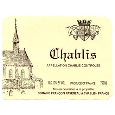 Raveneau Chablis 2021 (1x75cl)