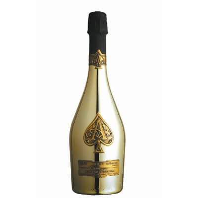 Armand de Brignac Brut Gold NV (3x150cl)