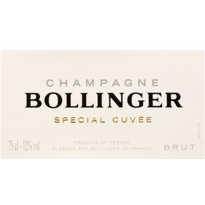 Bollinger Special Cuvee NV (1x150cl)