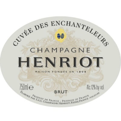 Henriot Cuvee des Enchanteleurs Brut 1996 (6x75cl)