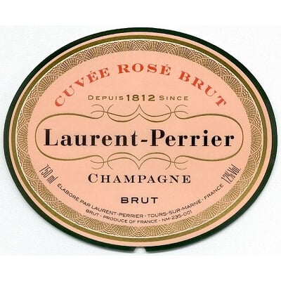 Laurent Perrier Rose NV (3x150cl)