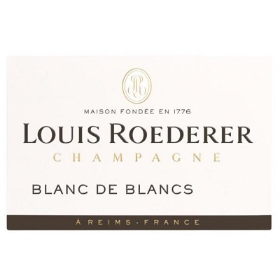Louis Roederer Blanc de Blancs 2008 (1x75cl)