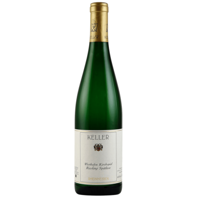 Keller Westhofener Kirchspiel Riesling Kabinett 2022 (6x75cl)