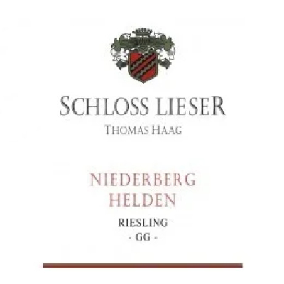 Schloss Lieser Niederberger Helden Riesling Grosses Gewachs 2020 (12x75cl)