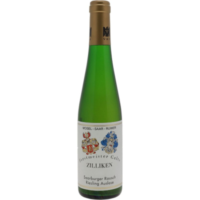 Forstmeister Geltz Zilliken Saarburger Rausch Riesling Auslese Lange Goldkapsel 2005 (12x37.5cl)