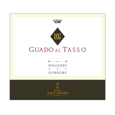Antinori Guado Al Tasso 2022 (1x150cl)