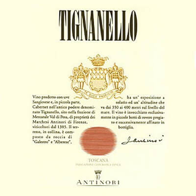 Tignanello 2021 (1x300cl)