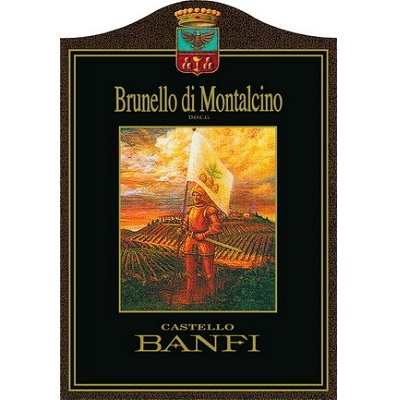 Banfi Brunello di Montalcino 2013 (6x75cl)