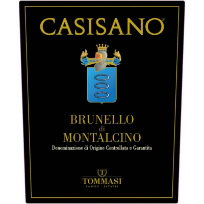 Casisano Colombaio Brunello Montalcino 2016 (6x75cl)