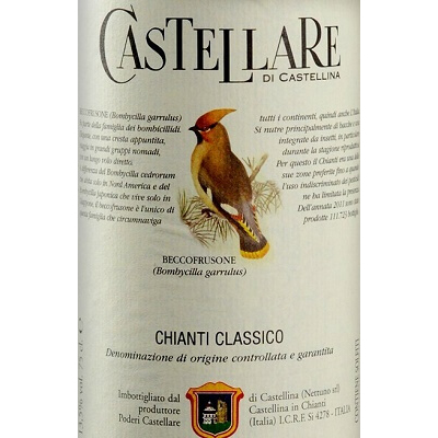Castellare di Castellina Chianti Classico 2023 (6x75cl)