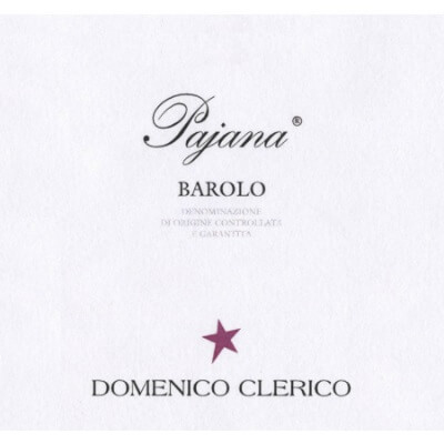 Domenico Clerico Barolo Pajana 1990 (3x75cl)