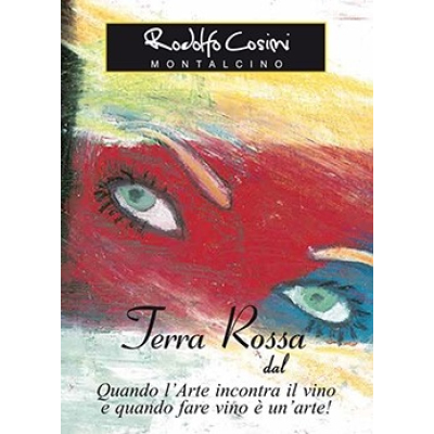 Roberto Cosimi Brunello di Montalcino Terra Rossa 2019 (6x75cl)