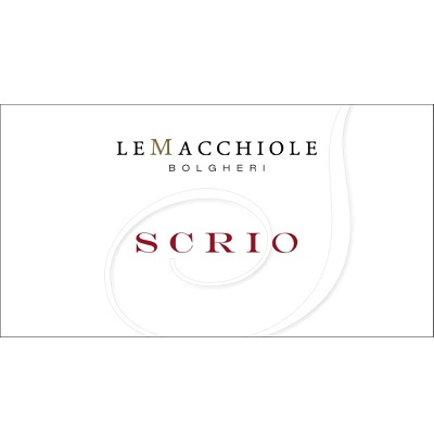Le Macchiole Scrio 2006 (6x75cl)
