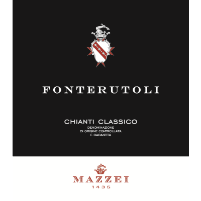 Mazzei Chianti Classico Fonterutoli 1998 (6x75cl)