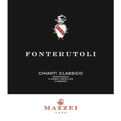 Mazzei Chianti Classico Fonterutoli 2007 (6x75cl)