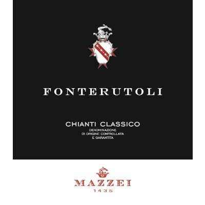 Mazzei Chianti Classico Fonterutoli 2022 (6x75cl)