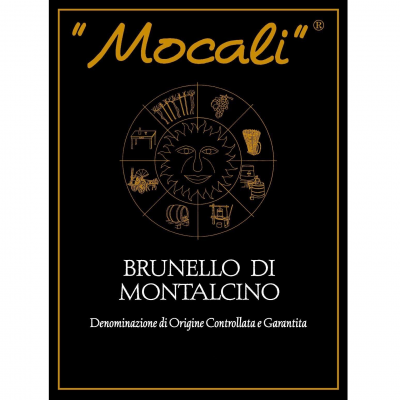 Mocali Brunello di Montalcino 2012 (6x75cl)