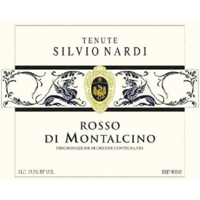 Silvio Nardi Rosso Montalcino 2022 (3x150cl)