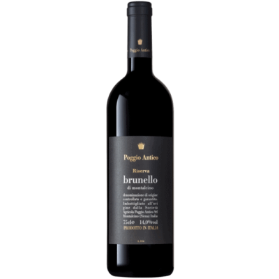 Poggio Antico Brunello di Montalcino Riserva 2016 (1x300cl)