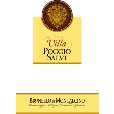 Poggio Salvi Brunello di Montalcino  2010 (1x75cl)
