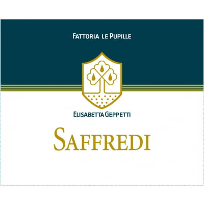 Fattoria Le Pupille Saffredi Maremma 2018 (6x75cl)