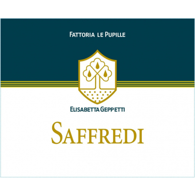 Fattoria Le Pupille Saffredi Maremma 2020 (6x75cl)