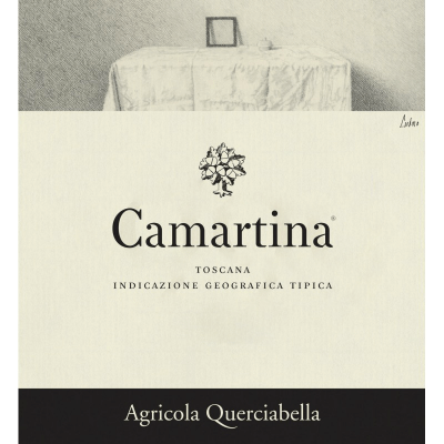 Querciabella Camartina 2017 (1x150cl)