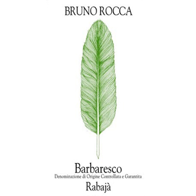 Bruno Rocca Barbaresco Rabaja 1998 (6x75cl)