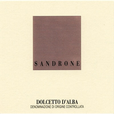 Luciano Sandrone Dolcetto d'Alba 2023 (6x75cl)