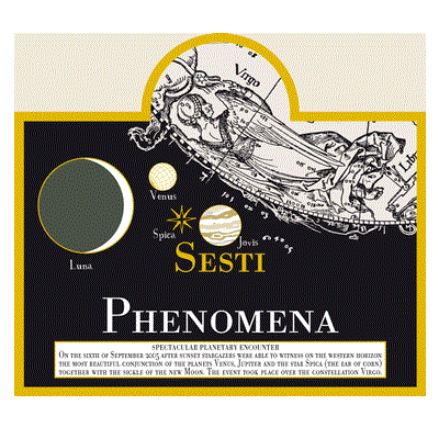 Sesti Brunello di Montalcino Phenomena 2016 (6x75cl)