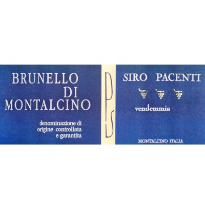 Siro Pacenti Brunello di Montalcino 2010 (1x75cl)