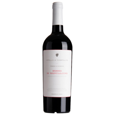 Stella Campalto Rosso di Montalcino 2016 (1x75cl)