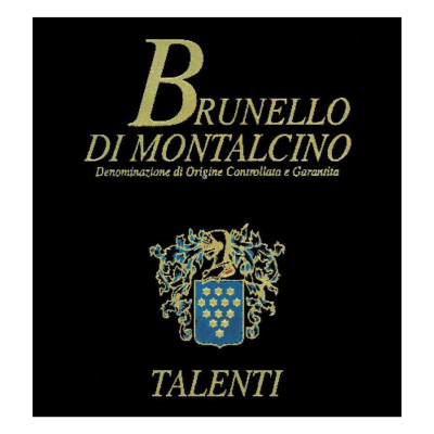 Talenti Brunello di Montalcino 2010 (6x75cl)