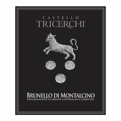 Tricerchi Brunello di Montalcino 2020 (6x75cl)