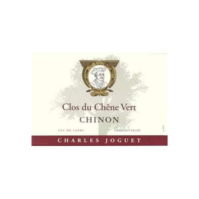 Joguet Chinon Clos du Chene Vert 2018 (6x75cl)