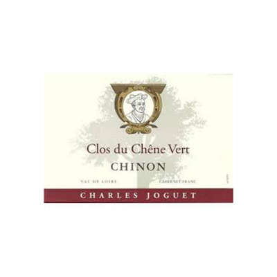 Joguet Chinon Clos du Chene Vert 2010 (6x75cl)