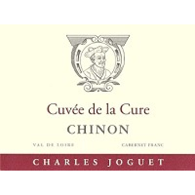 Joguet Chinon Cuvee de la Cure 2020 (6x75cl)