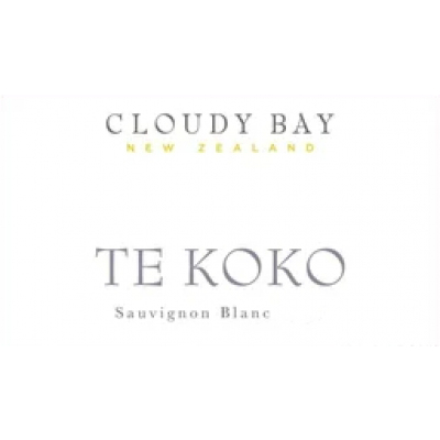 Cloudy Bay Te Koko Sauvignon Blanc 2019 (6x75cl)