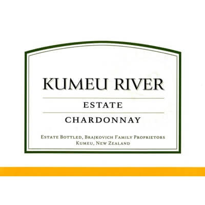 Kumeu River Estate Chardonnay 2015 (12x75cl)