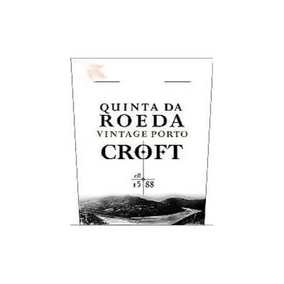 Croft Roeda 1978 (12x75cl)