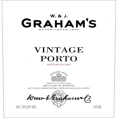 Graham's 2003 (6x75cl)