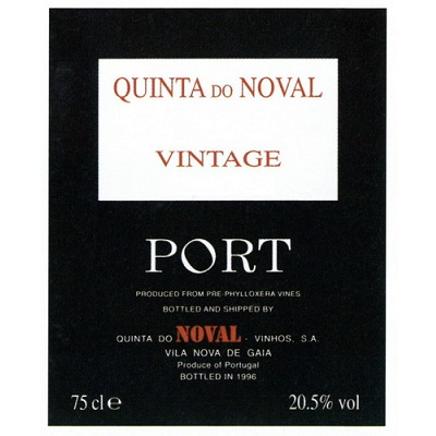 Quinta do Noval 2011 (6x75cl)