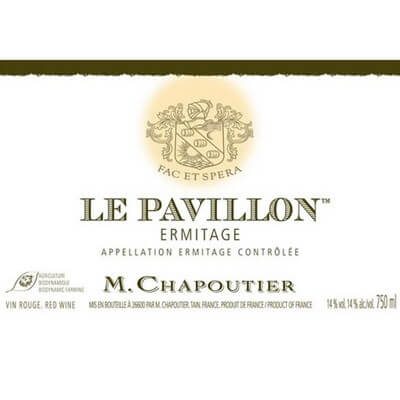 Chapoutier Ermitage Le Pavillon 2018 (1x75cl)