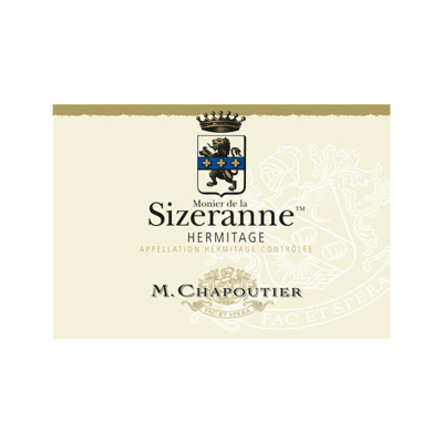 Chapoutier Hermitage La Sizeranne 2015 (6x150cl)