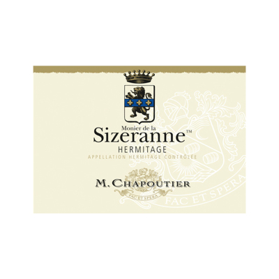 Chapoutier Hermitage La Sizeranne 2012 (6x75cl)