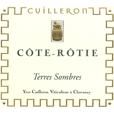 Cuilleron Cote-Rotie Terres Sombres 2012 (12x75cl)